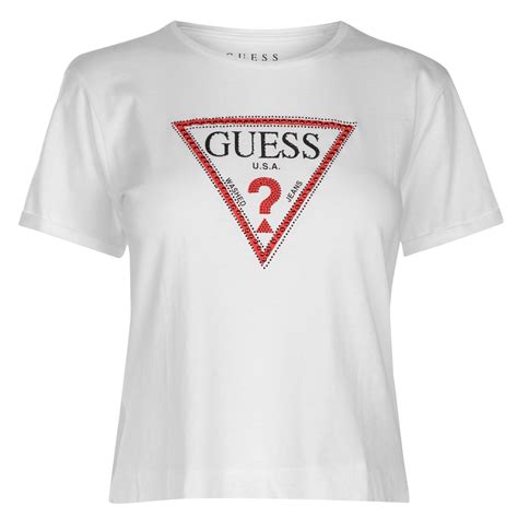 guess tee replica ebay|Guess Tee .